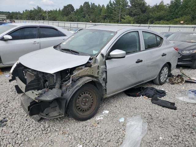 2019 Nissan Versa S