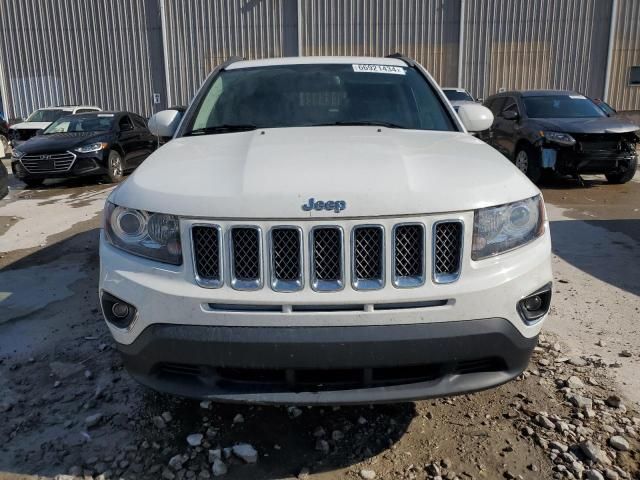 2014 Jeep Compass Limited