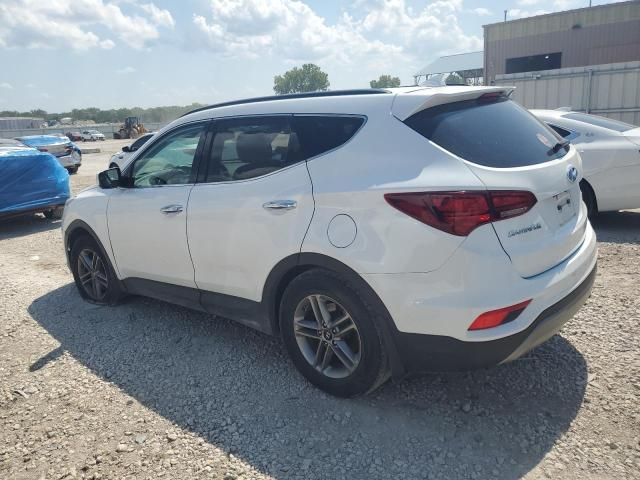 2017 Hyundai Santa FE Sport