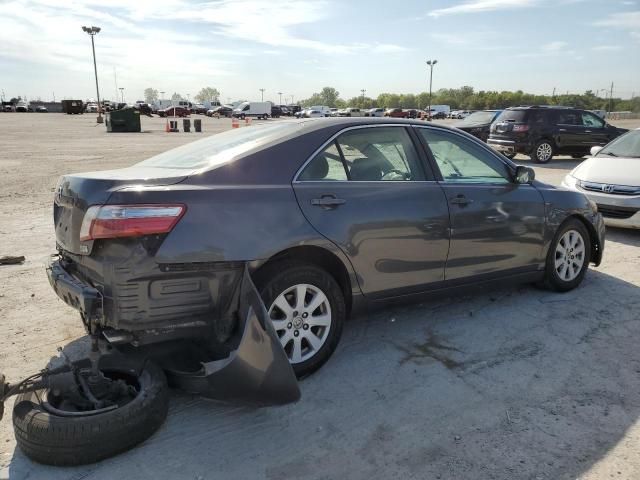 2007 Toyota Camry Hybrid