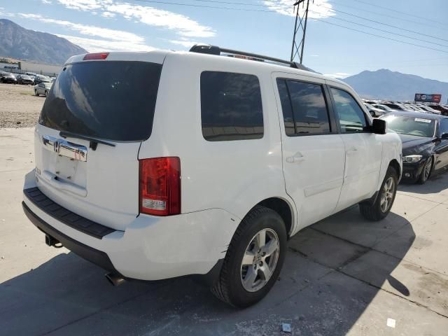 2011 Honda Pilot EX