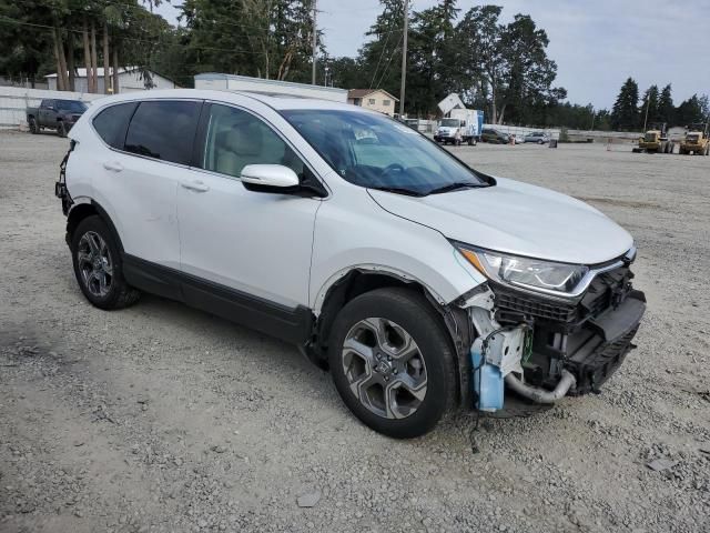 2019 Honda CR-V EXL