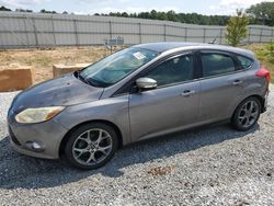 Salvage cars for sale at Fairburn, GA auction: 2014 Ford Focus SE