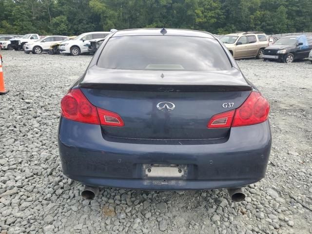 2013 Infiniti G37 Base