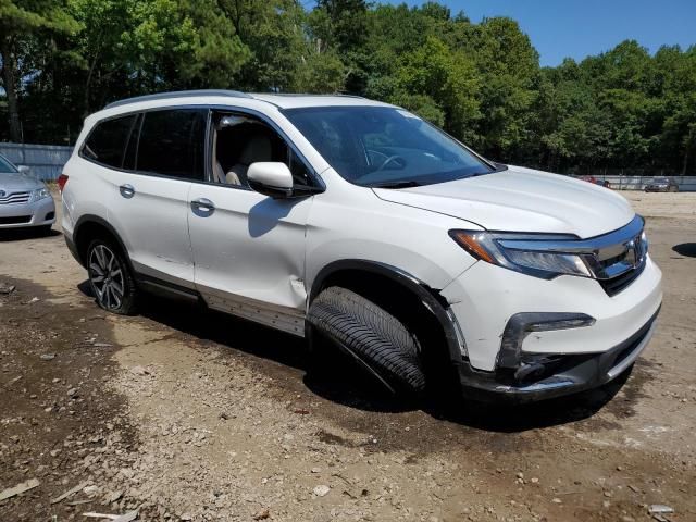 2021 Honda Pilot Elite