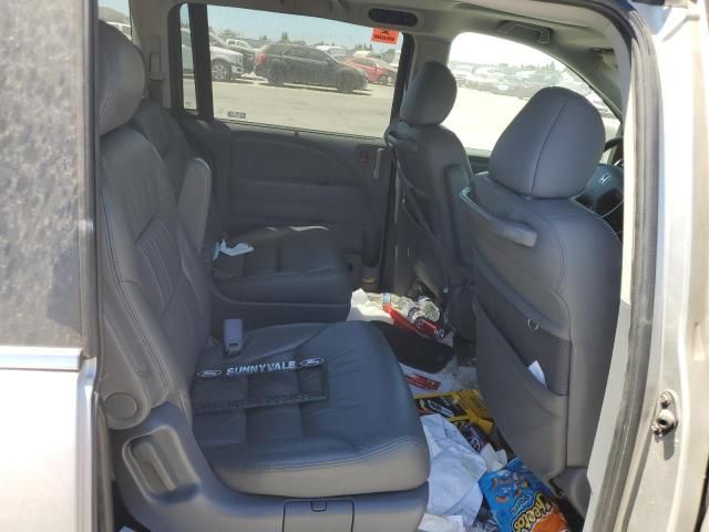 2007 Honda Odyssey EXL