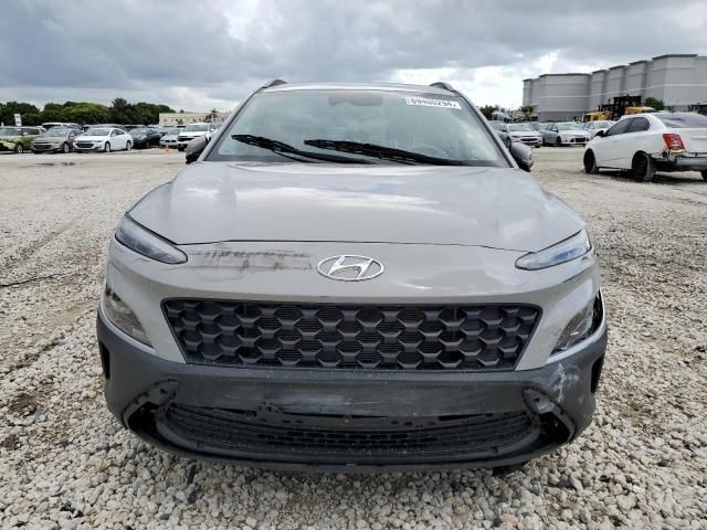 2022 Hyundai Kona SEL