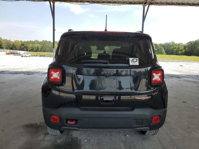 2019 Jeep Renegade Trailhawk