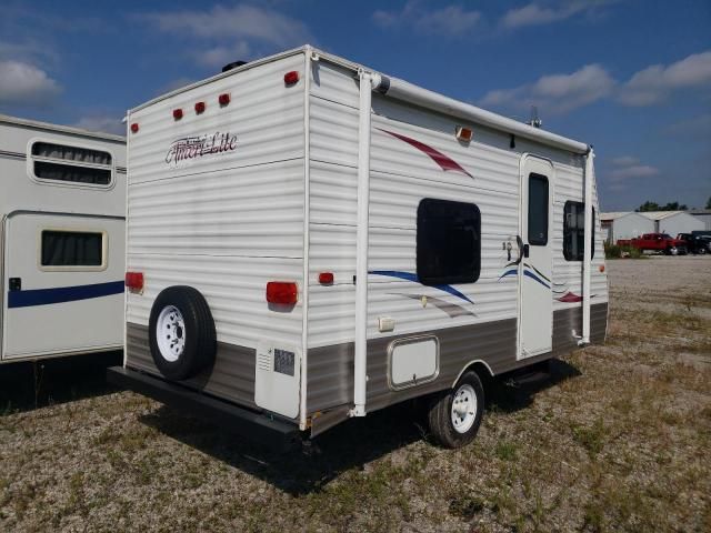 2011 Gulf Stream Ameri-Lite