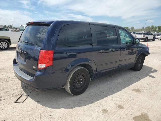 2012 Dodge Grand Caravan SE