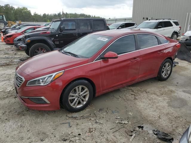 2016 Hyundai Sonata SE