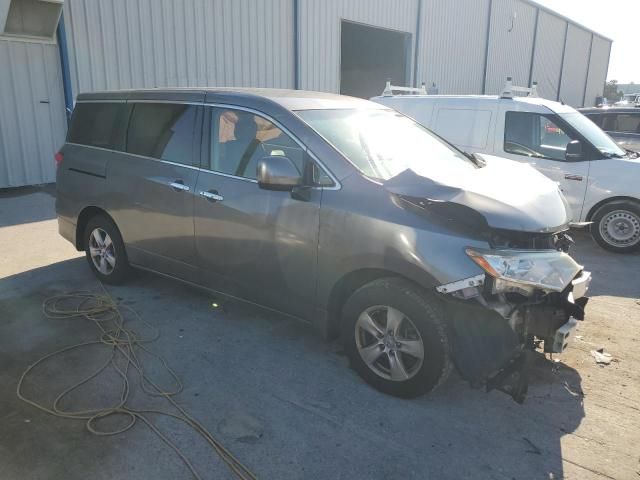 2015 Nissan Quest S