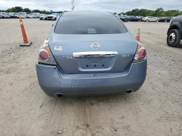 2012 Nissan Altima Base