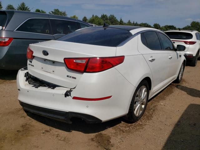 2014 KIA Optima EX