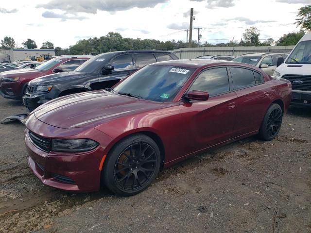 2018 Dodge Charger SXT