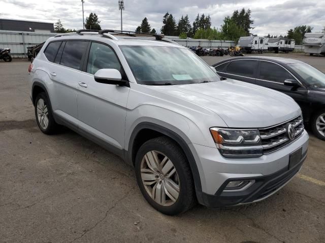 2019 Volkswagen Atlas SEL