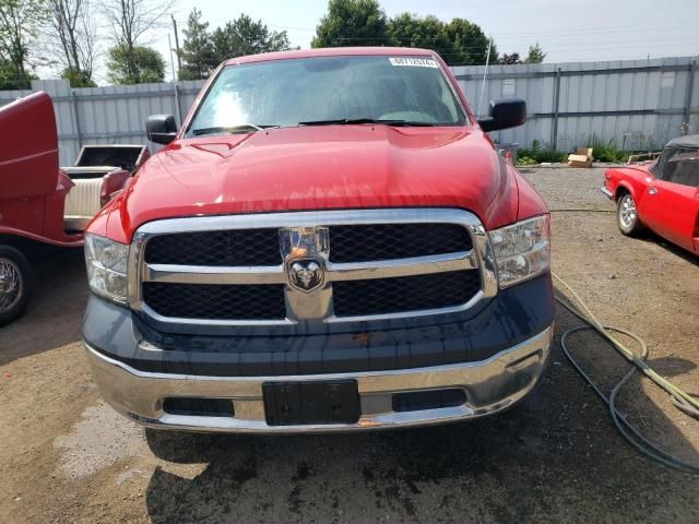 2018 Dodge RAM 1500 ST