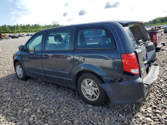 2014 Dodge Grand Caravan SE