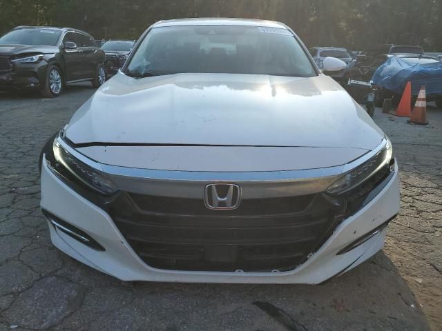 2019 Honda Accord Hybrid EXL