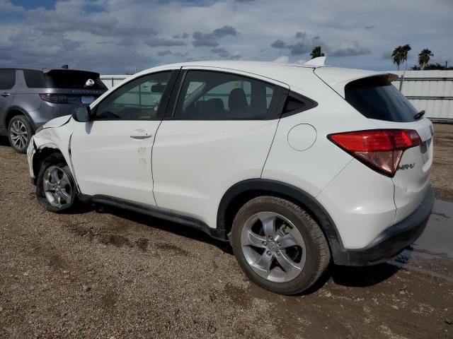 2017 Honda HR-V