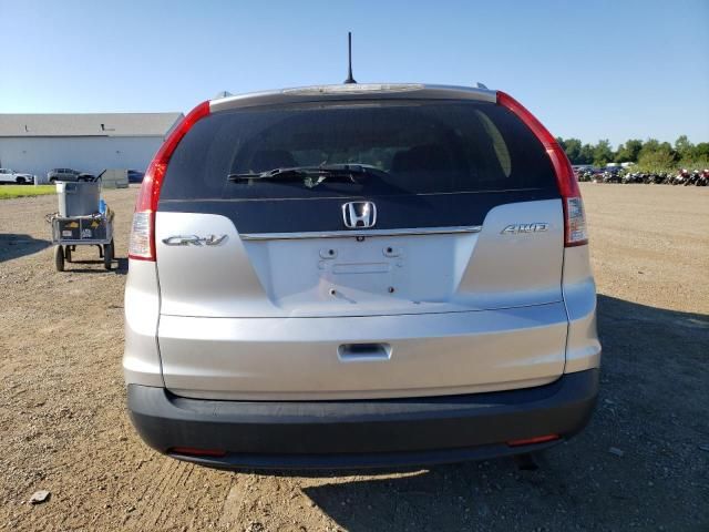 2014 Honda CR-V EXL