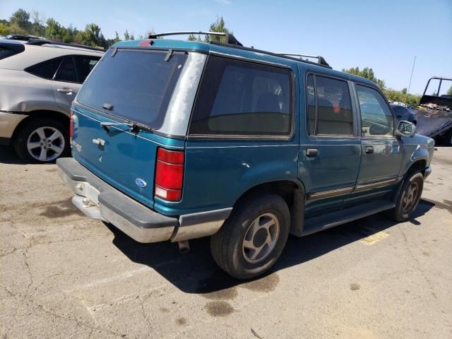 1992 Ford Explorer