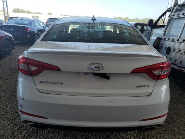 2017 Hyundai Sonata Sport