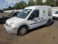 Ford salvage cars for sale: 2013 Ford Transit Connect XL