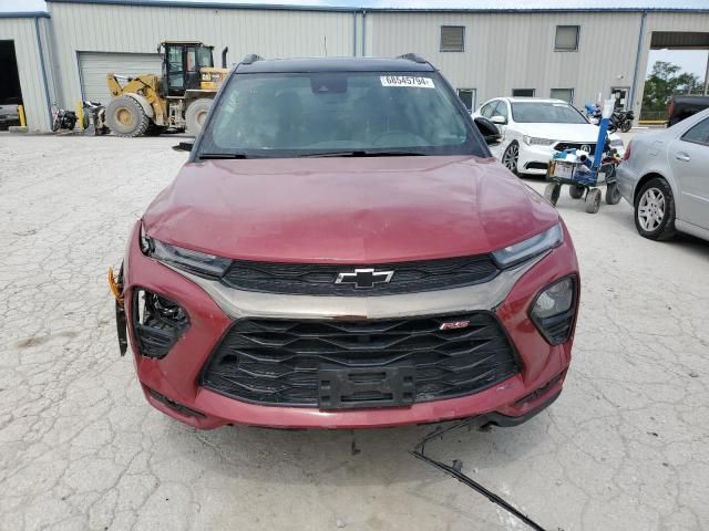 2021 Chevrolet Trailblazer RS