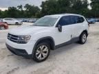 2018 Volkswagen Atlas