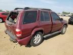 2002 Nissan Pathfinder LE