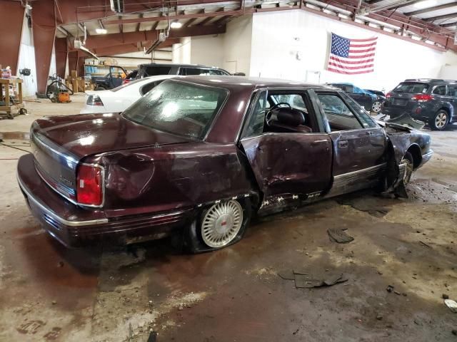 1995 Oldsmobile 98 Regency Elite