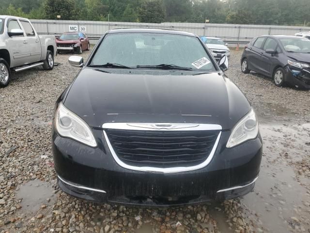 2012 Chrysler 200 Limited