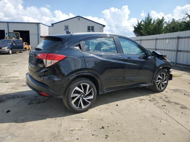 2020 Honda HR-V Sport