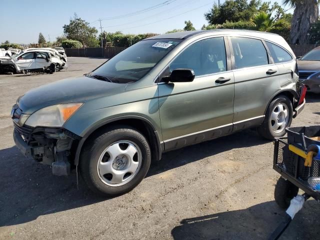 2007 Honda CR-V LX