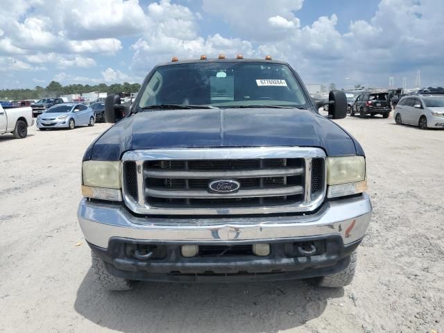 2003 Ford F250 Super Duty