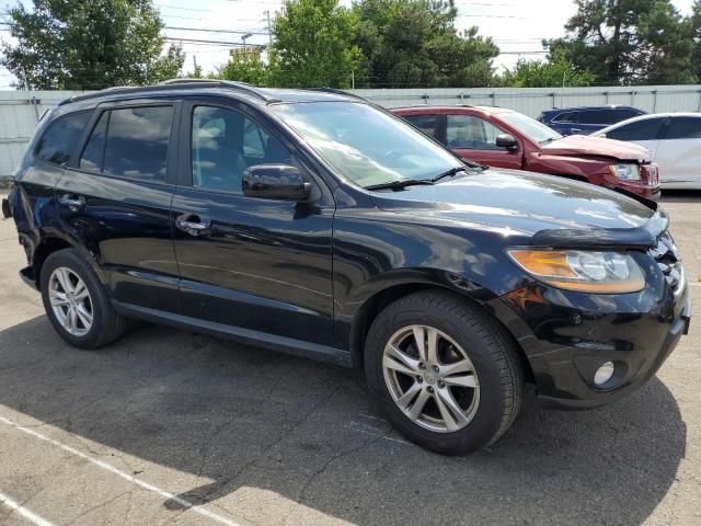 2011 Hyundai Santa FE Limited