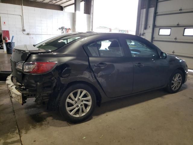 2012 Mazda 3 I