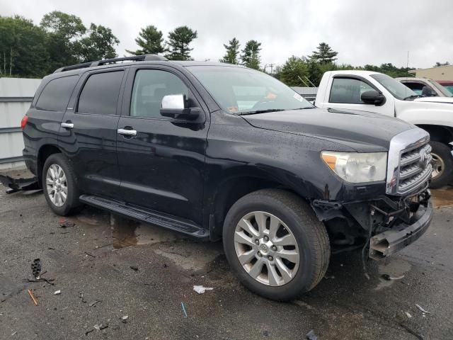 2008 Toyota Sequoia Platinum