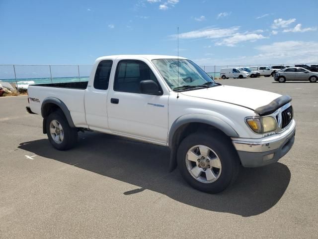 2004 Toyota Tacoma Xtracab