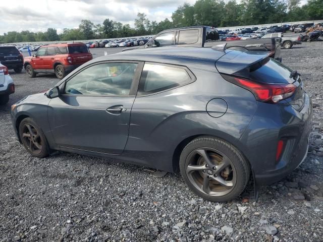 2019 Hyundai Veloster Base