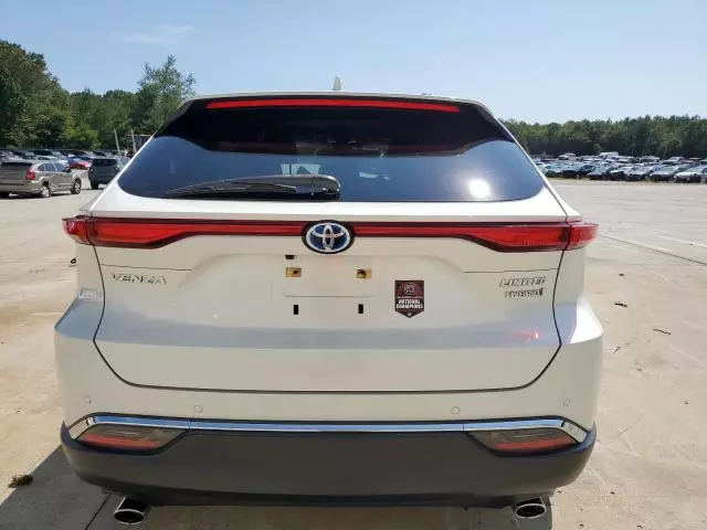 2021 Toyota Venza LE