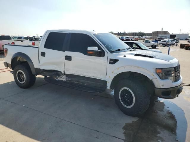 2013 Ford F150 SVT Raptor