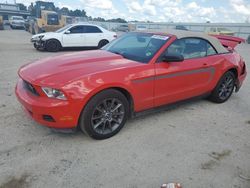 Ford salvage cars for sale: 2011 Ford Mustang