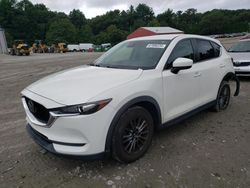 Salvage Cars with No Bids Yet For Sale at auction: 2019 Mazda CX-5 Touring