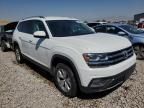 2018 Volkswagen Atlas SE