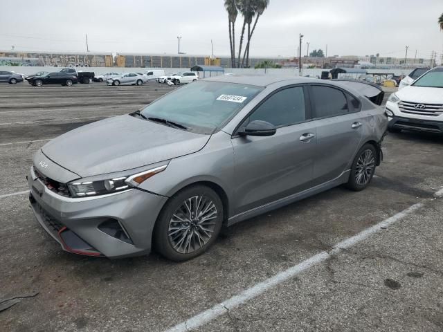 2022 KIA Forte GT Line