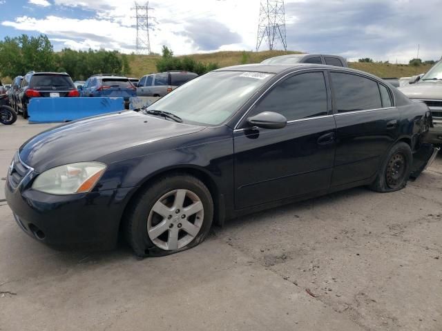 2003 Nissan Altima Base