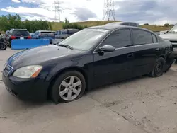 Nissan Vehiculos salvage en venta: 2003 Nissan Altima Base