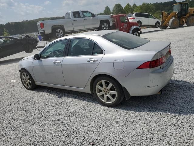 2004 Acura TSX